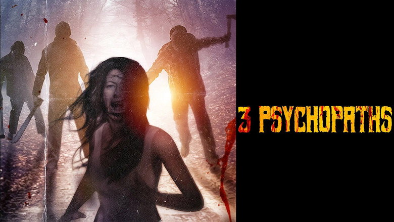 3 Psychopathes still 1