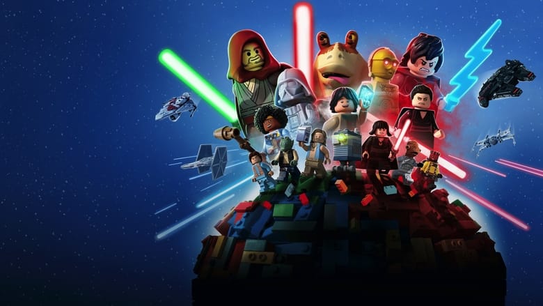 LEGO Star Wars: Rebuild the Galaxy still 1
