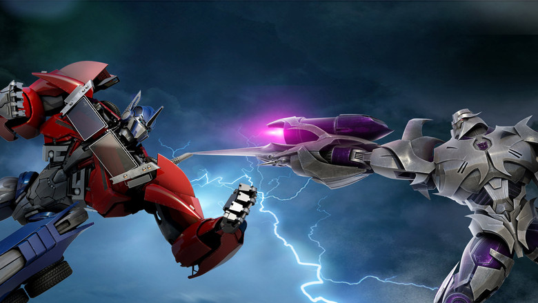Transformers: Prime still 8