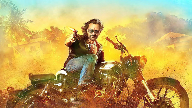 Bullett Raja still 1