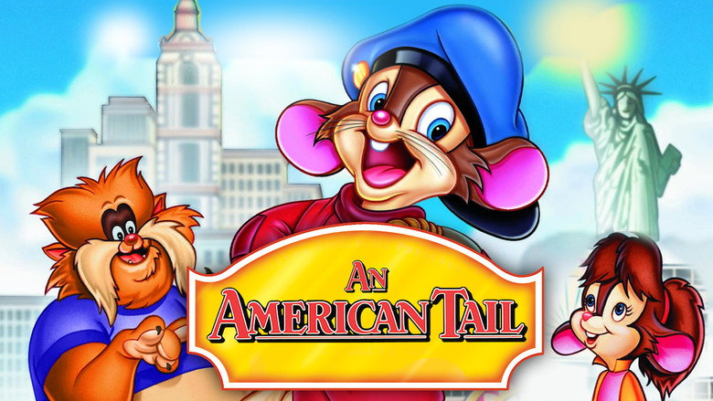 An American Tail still 4