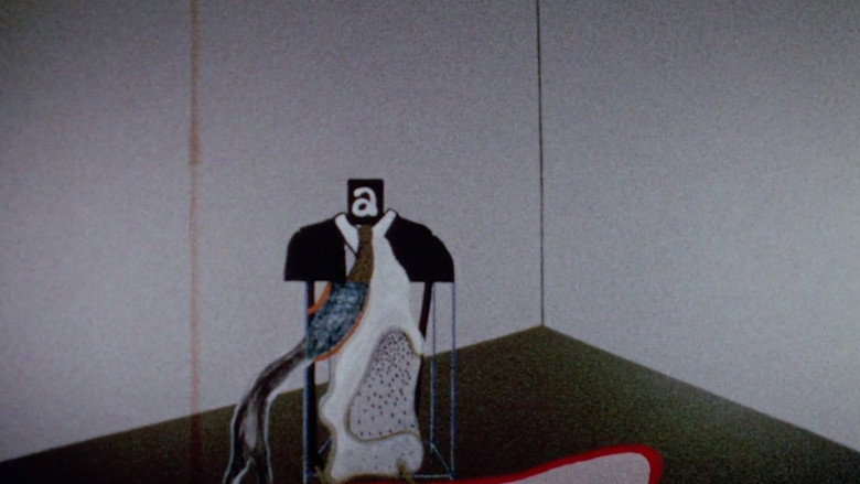 The Alphabet still 7