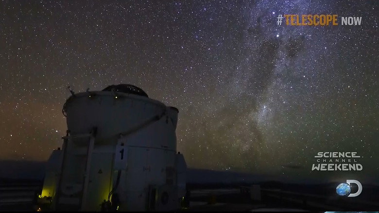 Telescope still 5