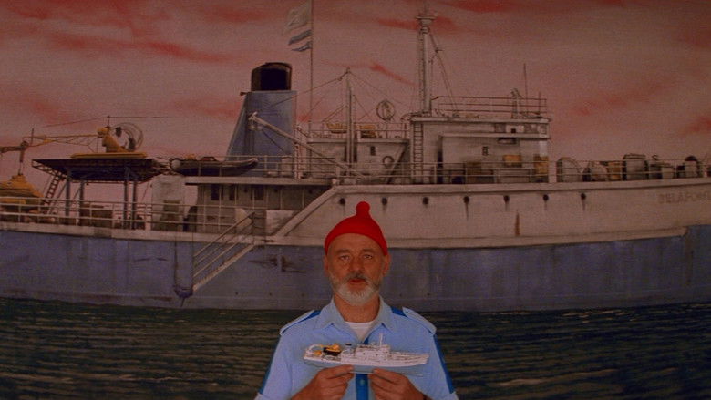 The Life Aquatic with Steve Zissou still 7