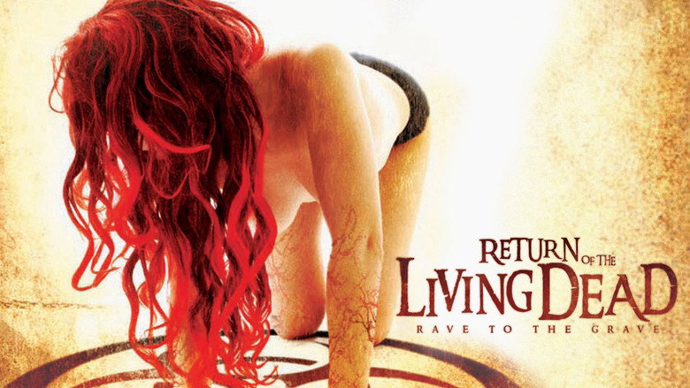 Return of the Living Dead: Rave to the Grave still 5