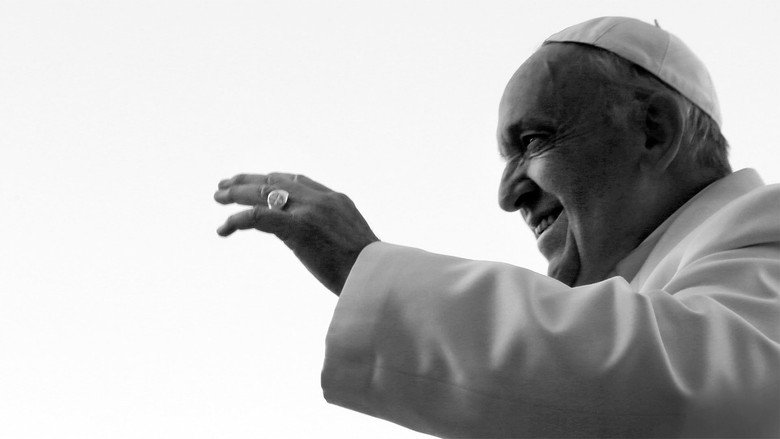 The Great Popes still 1