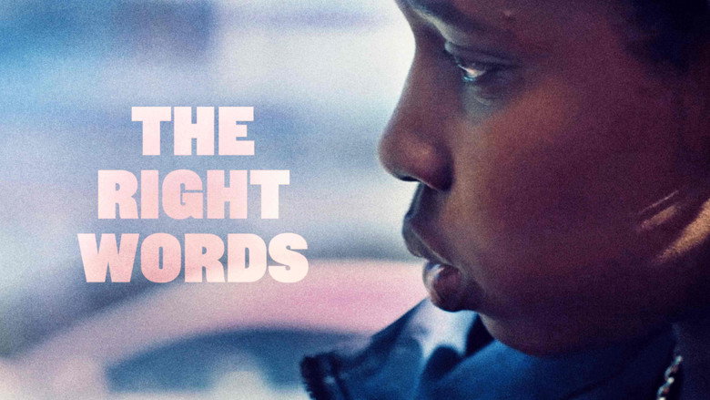 The Right Words still 2