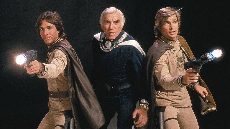 Battlestar Galactica still 5