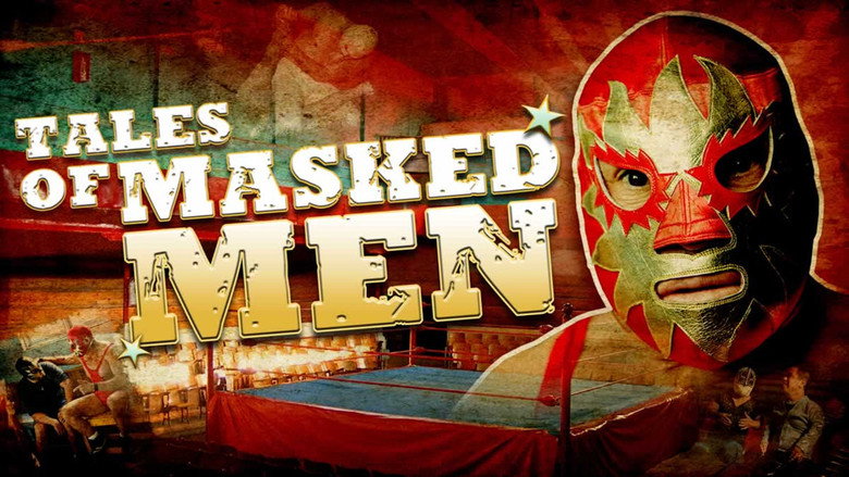 Tales of Masked Men still 2
