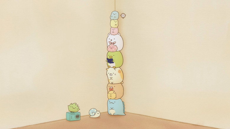 Sumikko Gurashi: The Pop-up Book and the Secret Child still 1