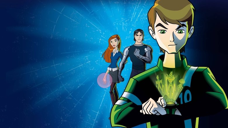 Ben 10: Alien Force still 2
