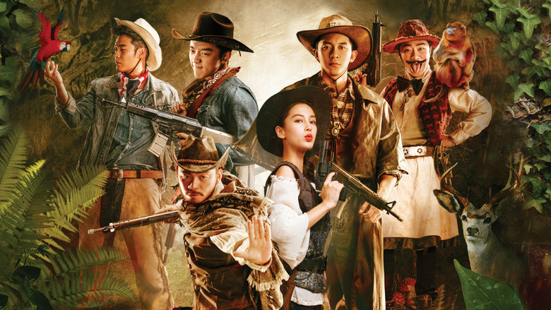 Running Man still 1
