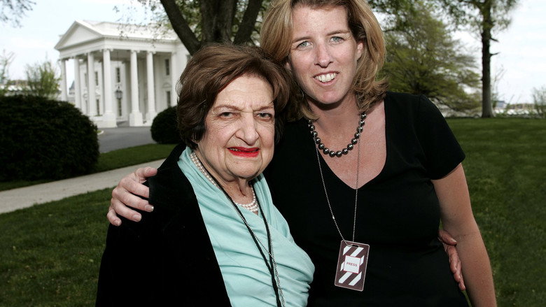 Thank You, Mr. President: Helen Thomas at the White House still 1