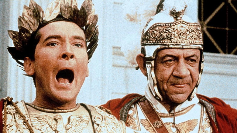 Carry On Cleo still 7