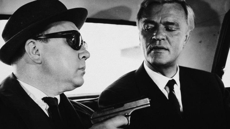 Scotland Yard Hunts Dr. Mabuse still 1