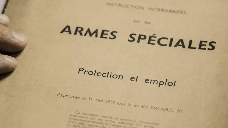 Algeria, Special Weapons Sections still 5