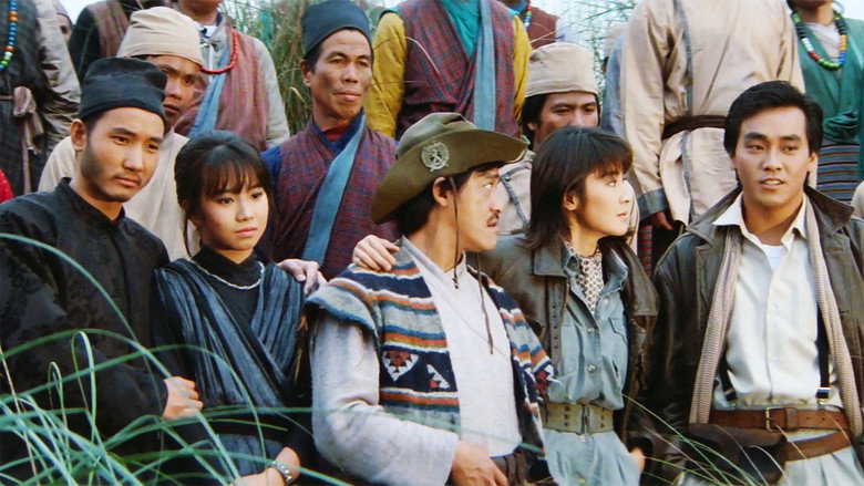 Magnificent Warriors still 4