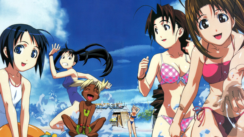 Love Hina still 6