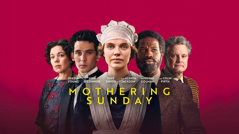 Mothering Sunday still 6