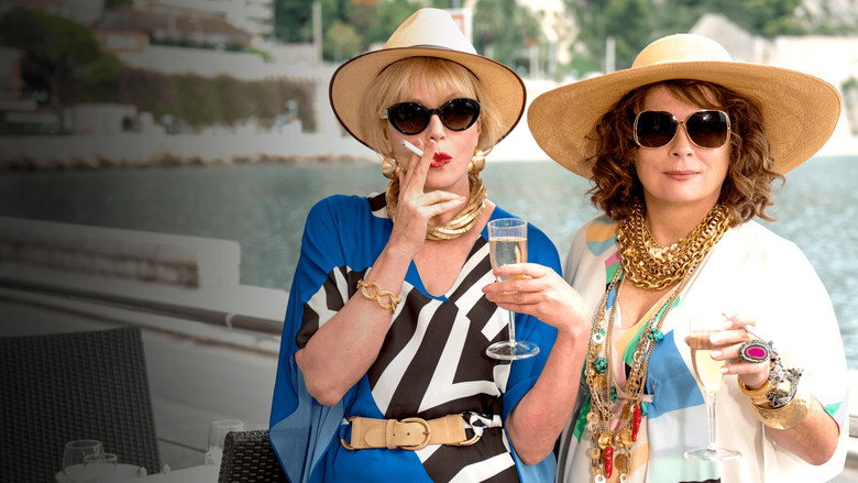 Absolutely Fabulous: The Movie still 3