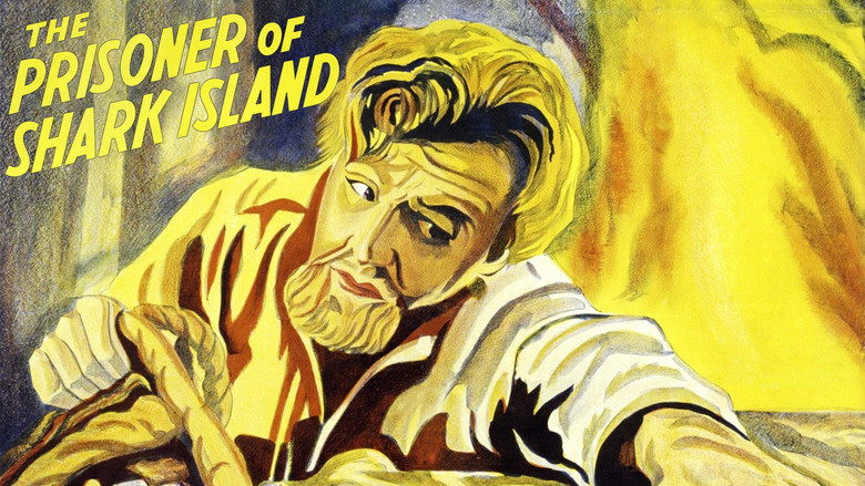The Prisoner of Shark Island still 1