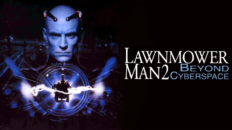 Lawnmower Man 2: Beyond Cyberspace still 7