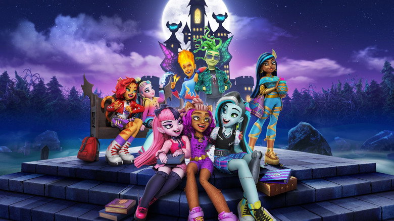 Monster High still 5