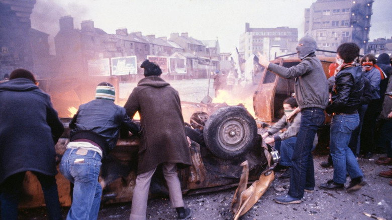 Once Upon a Time in Northern Ireland still 5