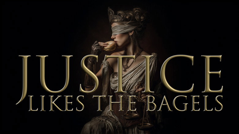 Justice Likes the Bagels still 2