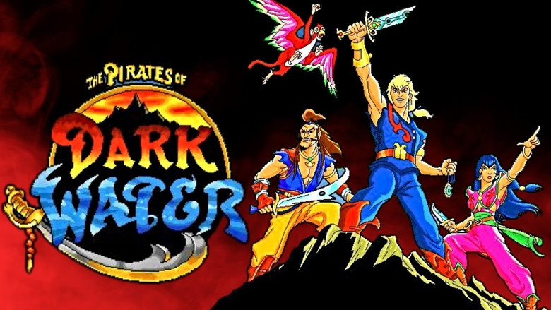 The Pirates of Dark Water still 6
