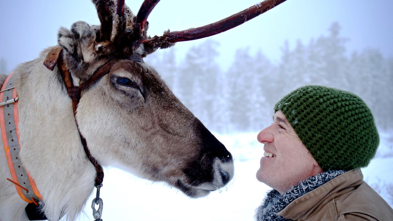 Reindeer Family & Me still 1