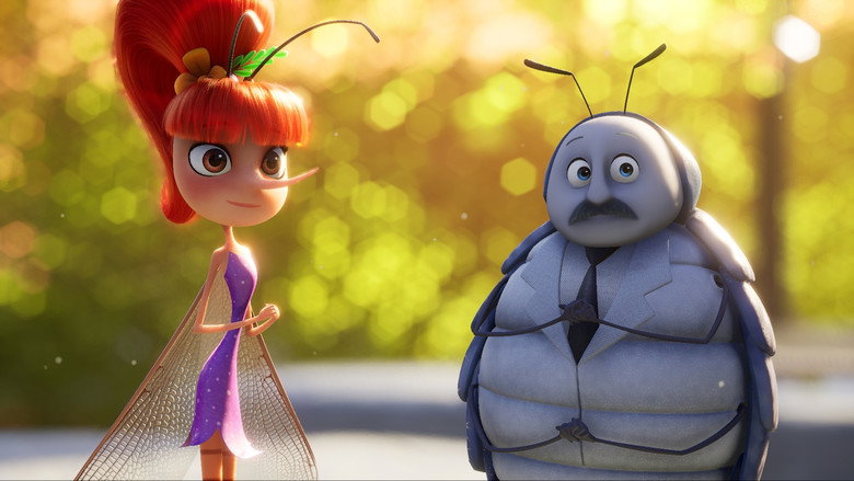 Bug Therapy still 1