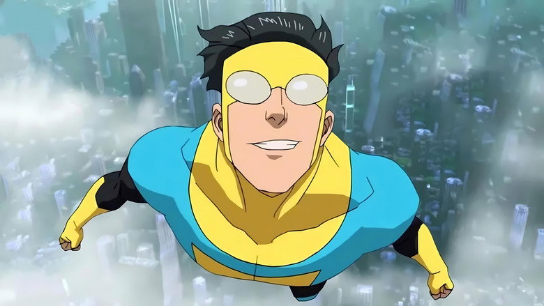 Invincible still 2