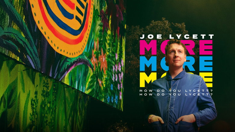 Joe Lycett: More, More, More! How Do You Lycett? How Do You Lycett? still 2