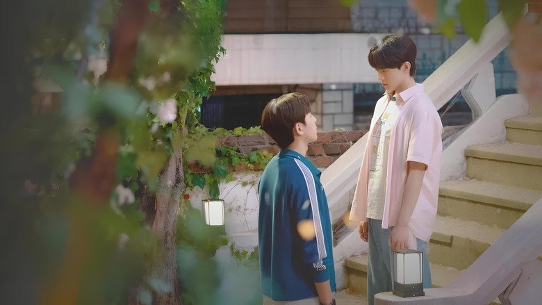 Peach Trap still 5