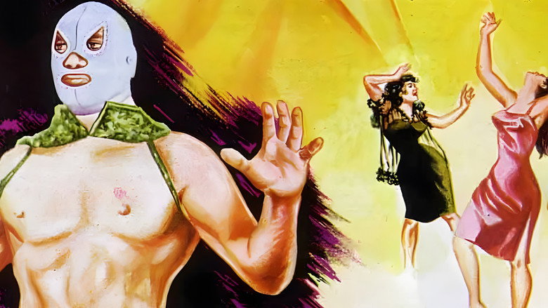 Santo in the Hotel of Death still 1