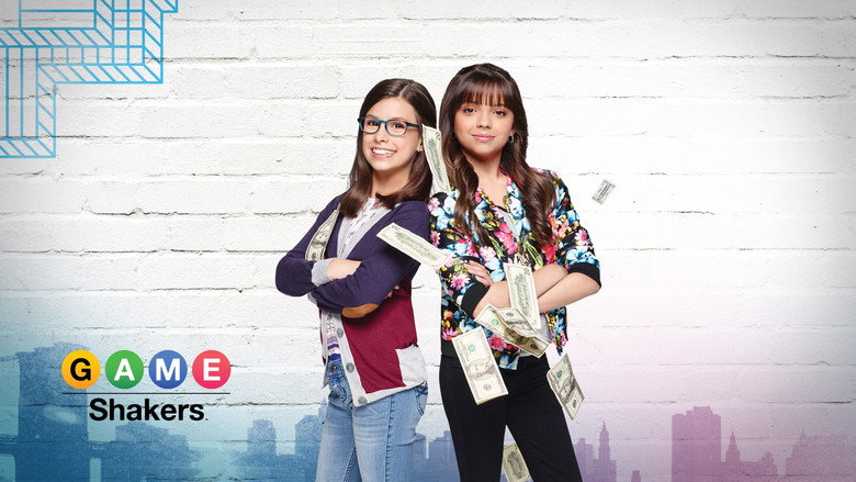 Game Shakers still 8