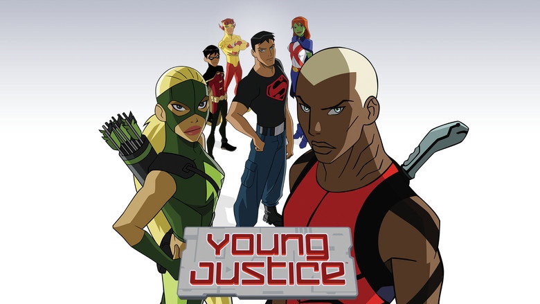 Young Justice still 8