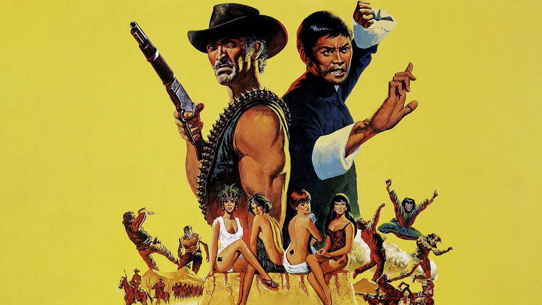 The Stranger and the Gunfighter still 5