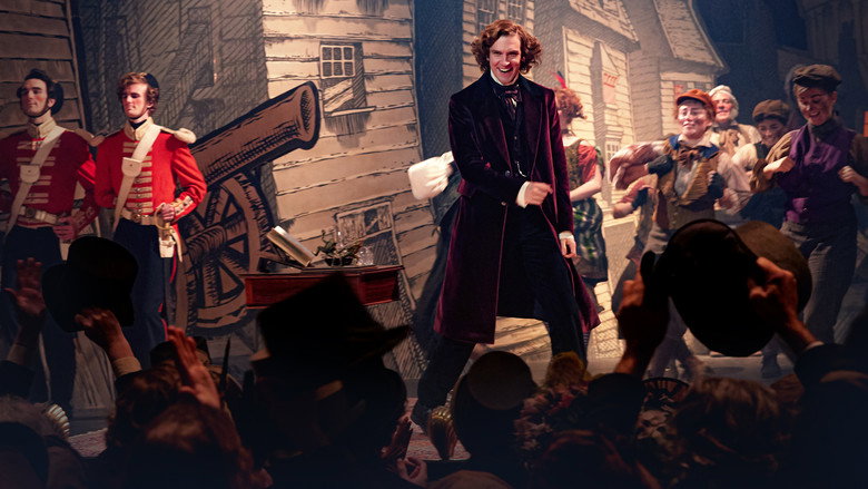 The Man Who Invented Christmas still 8