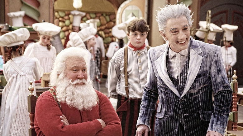 The Santa Clause 3: The Escape Clause still 2