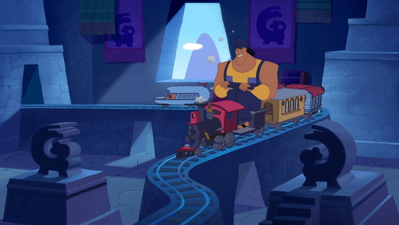 Kronk's New Groove still 6