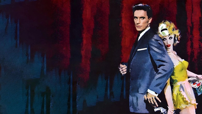 Johnny Staccato still 4