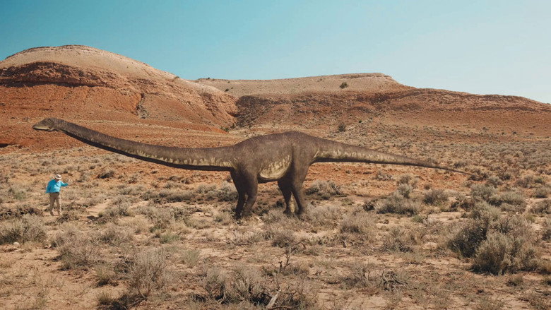 Jurassic Ghost Town: A Mass Murder Mystery still 2