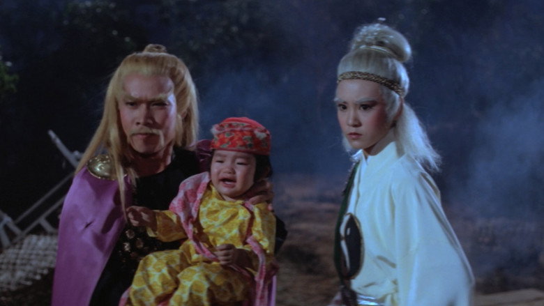 Holy Flame of the Martial World still 8