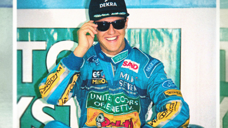 Schumacher ’94 – The Birth of a Legend still 2