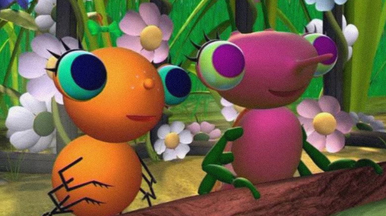 Miss Spider's Sunny Patch Kids still 2