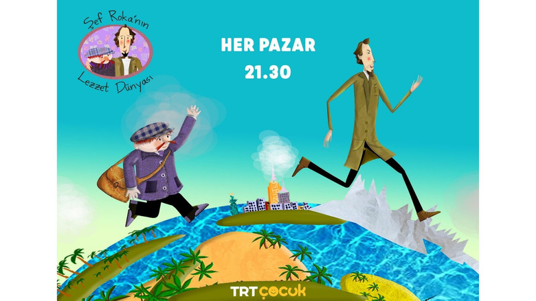 Şef Roka'nın Lezzet Dünyası still 7