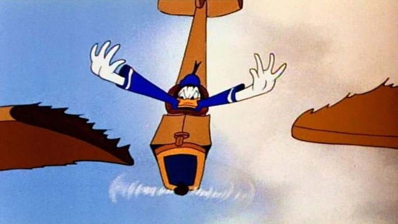 The Flying Jalopy still 3