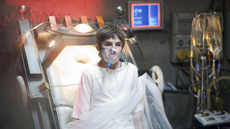 The Sarah Jane Adventures: Invasion of the Bane still 7